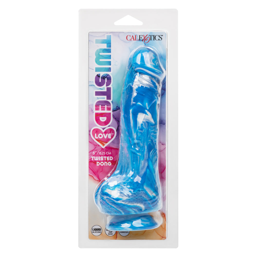 Twisted Love Twisted Dong by CalExotics from LoveMart Co.