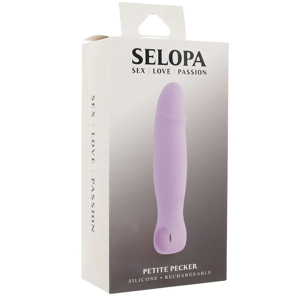 Petite Pecker by Evolved Novelties from LoveMart Co.