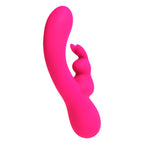 Kinky Bunny Plus Rechargeable Rabbit by VeDO from LoveMart Co.