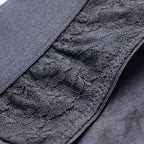 Lace Envy Crotchless Panty Harness - L/xl by XR Brands from LoveMart Co.