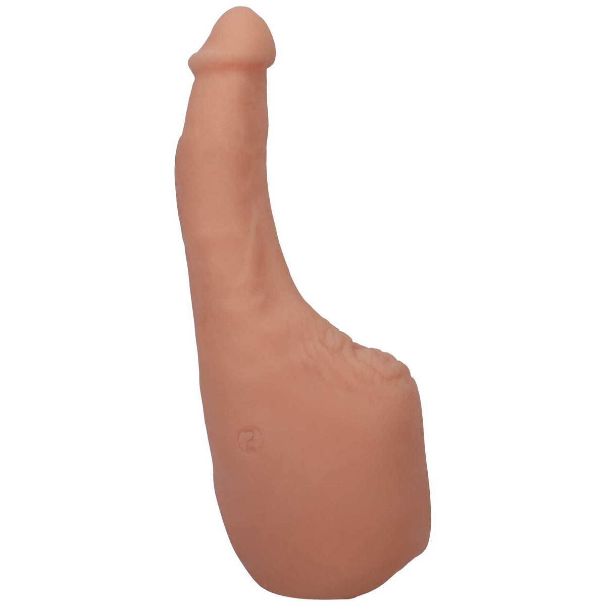 Signature Cock With Penetrable Ass - Transgirls - Lena Moon - Vanilla by Doc Johnson from LoveMart Co.