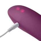 Health and Wellness Oral Flutter Plus - Plum by Cloud 9 Novelties from LoveMart Co.