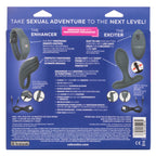 Silicone Remote Adventure Set by CalExotics from LoveMart Co.
