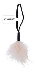 Wrist Feather Tickler by Sportsheets from LoveMart Co.