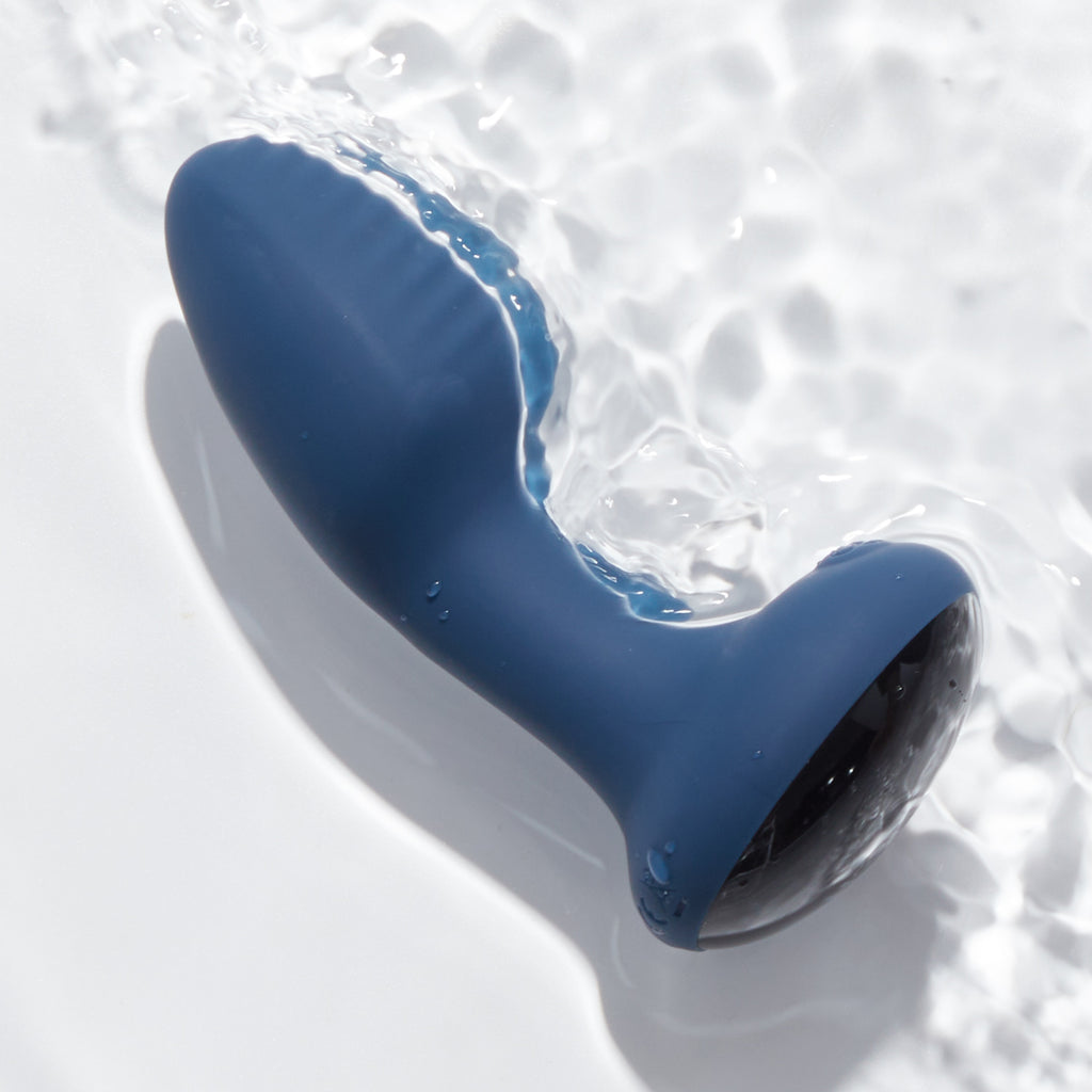 Frenzy App-Controlled Rotating Anal Vibrator by Honey Play Box from LoveMart Co.