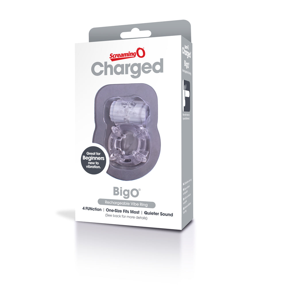 Charged Big O by Screaming O from LoveMart Co.