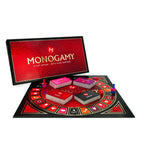 Monogamy, a Hot Affair... With Your Partner by Creative Conceptions from LoveMart Co.