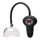 Digital Automatic Pussy Pump by XR Brands from LoveMart Co.