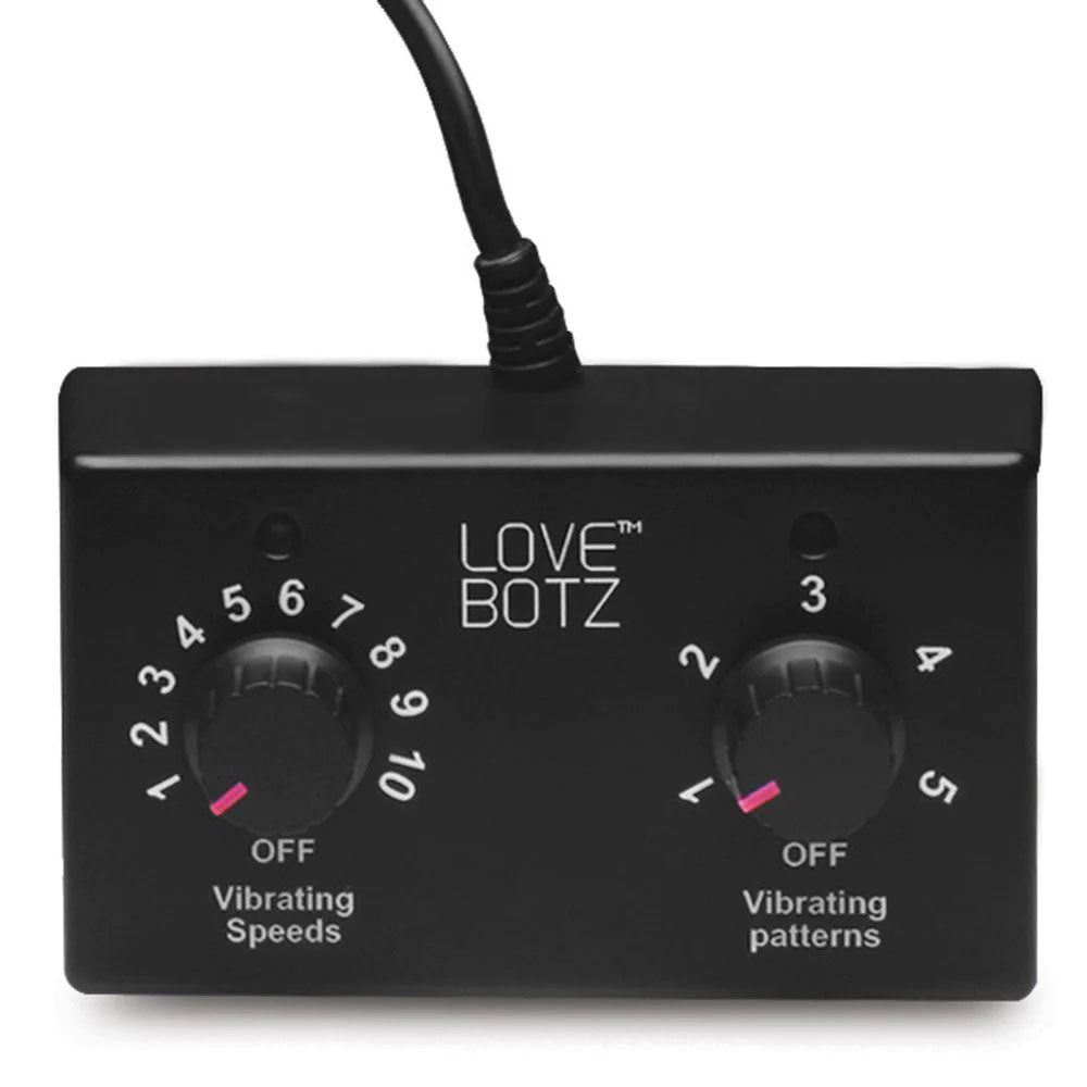Love Botz 50x Saddle Pro Sex Machine With 4 Attachments by XR Brands from LoveMart Co.