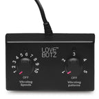 Love Botz 50x Saddle Pro Sex Machine With 4 Attachments by XR Brands from LoveMart Co.