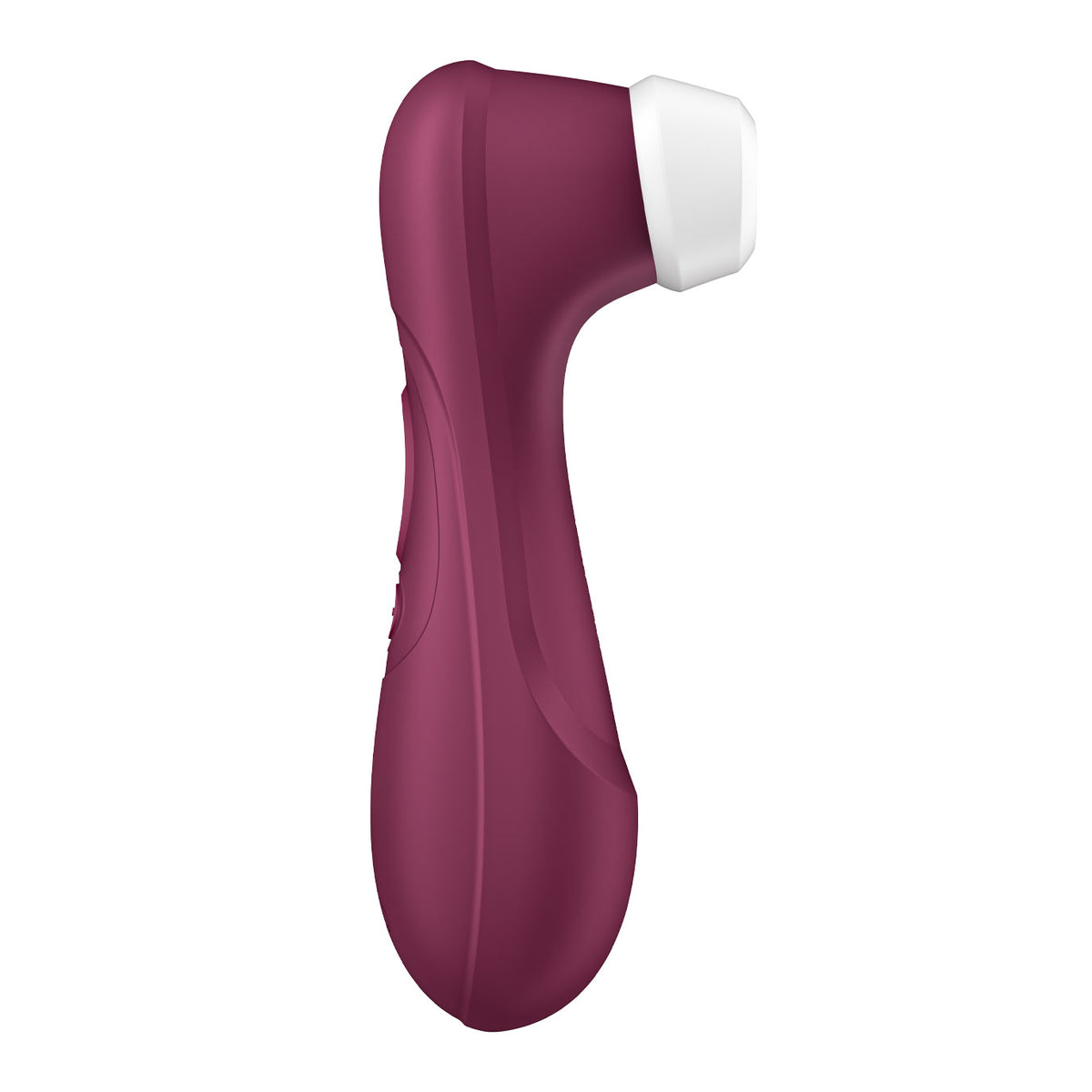 Satisfyer Pro 2 Generation 3 Connect App Liquid Air Technology Wine by Satisfyer from LoveMart Co.