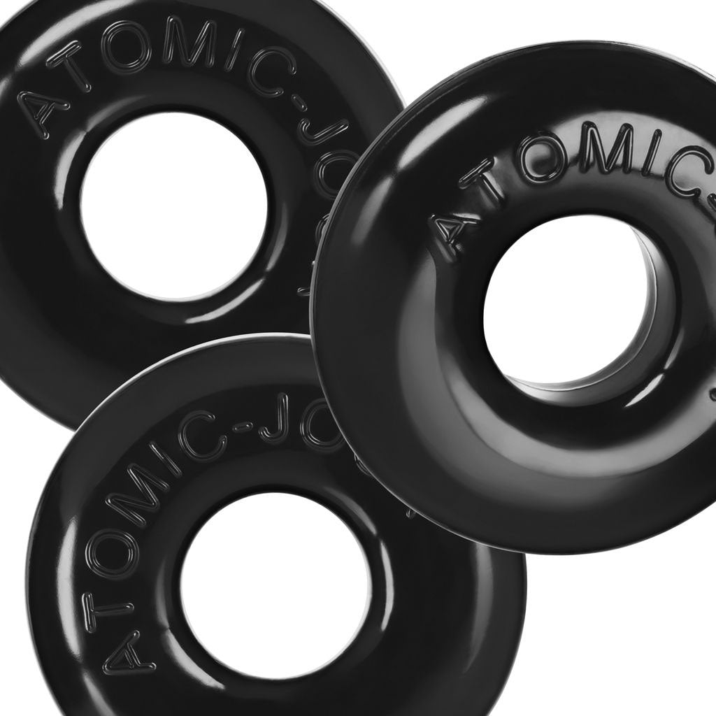 Ringer Max 3-Pack by Oxballs from LoveMart Co.