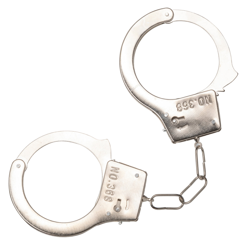 Playful Furry Cuffs by CalExotics from LoveMart Co.