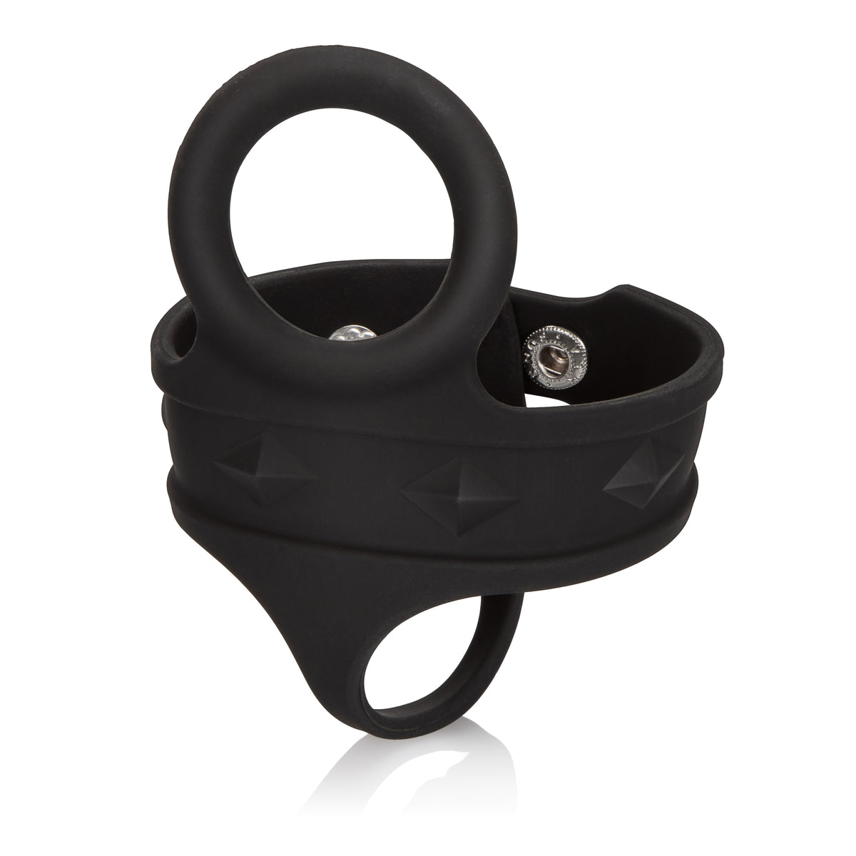 Silicone Tri-Snap Ball Spreader by CalExotics from LoveMart Co.