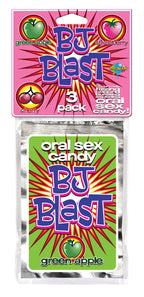 Bj Blast - 3 Pack by Pipedream from LoveMart Co.