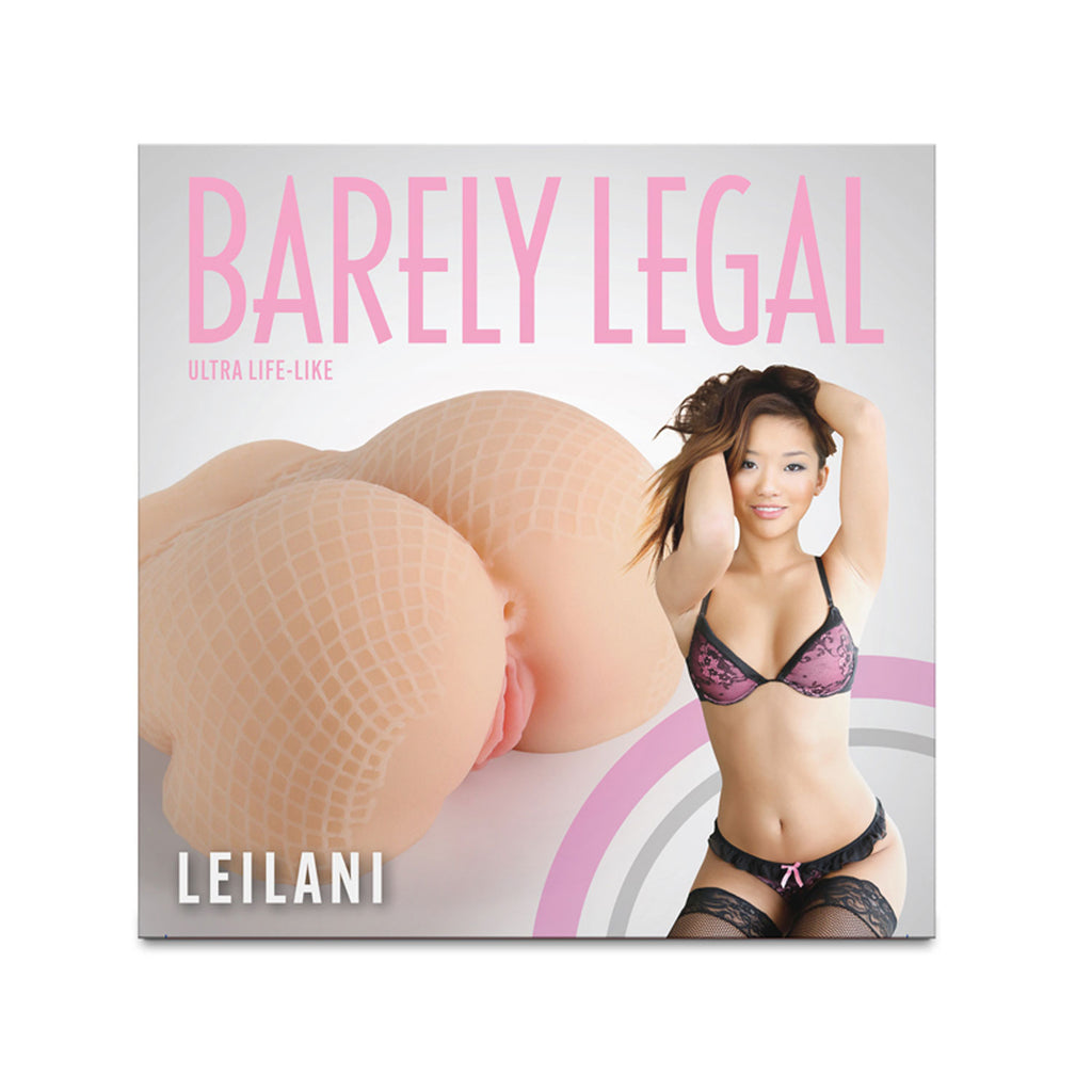 Barely Legal - Leilani - Alternate Package by nsnovelties from LoveMart Co.