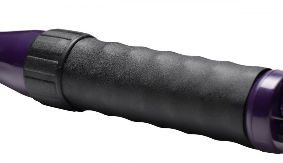 Zeus Deluxe Edition Twilight Violet Wand Kit by XR Brands from LoveMart Co.