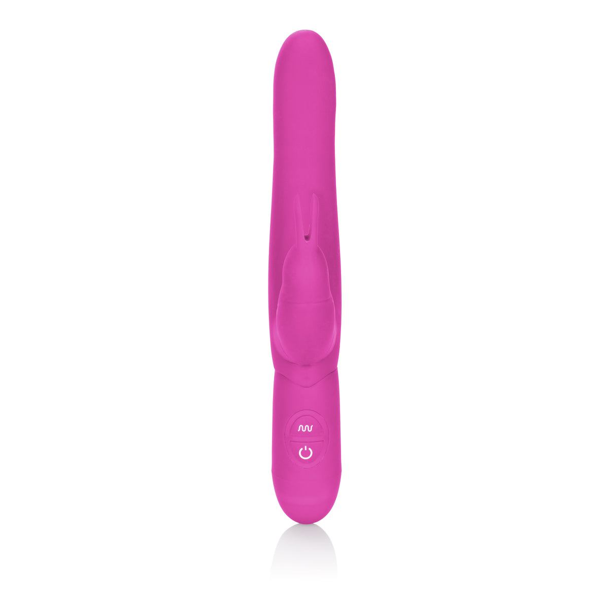 Posh 10-Function Silicone Bounding Bunny by CalExotics from LoveMart Co.