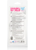 Shanes Worlds Sorority Party Vibe Nooner by CalExotics from LoveMart Co.
