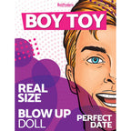 Boy Toy Sex Doll by Hott Products from LoveMart Co.