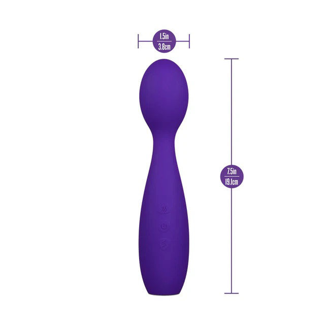 Sexy Things - Velvet High by Blush from LoveMart Co.