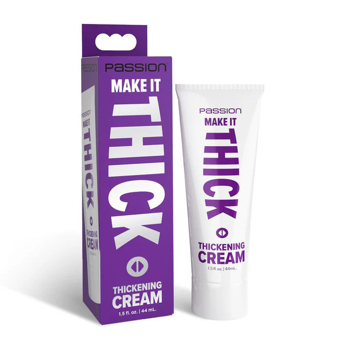 Make It Thick Thickening 1.5oz by XR Brands from LoveMart Co.