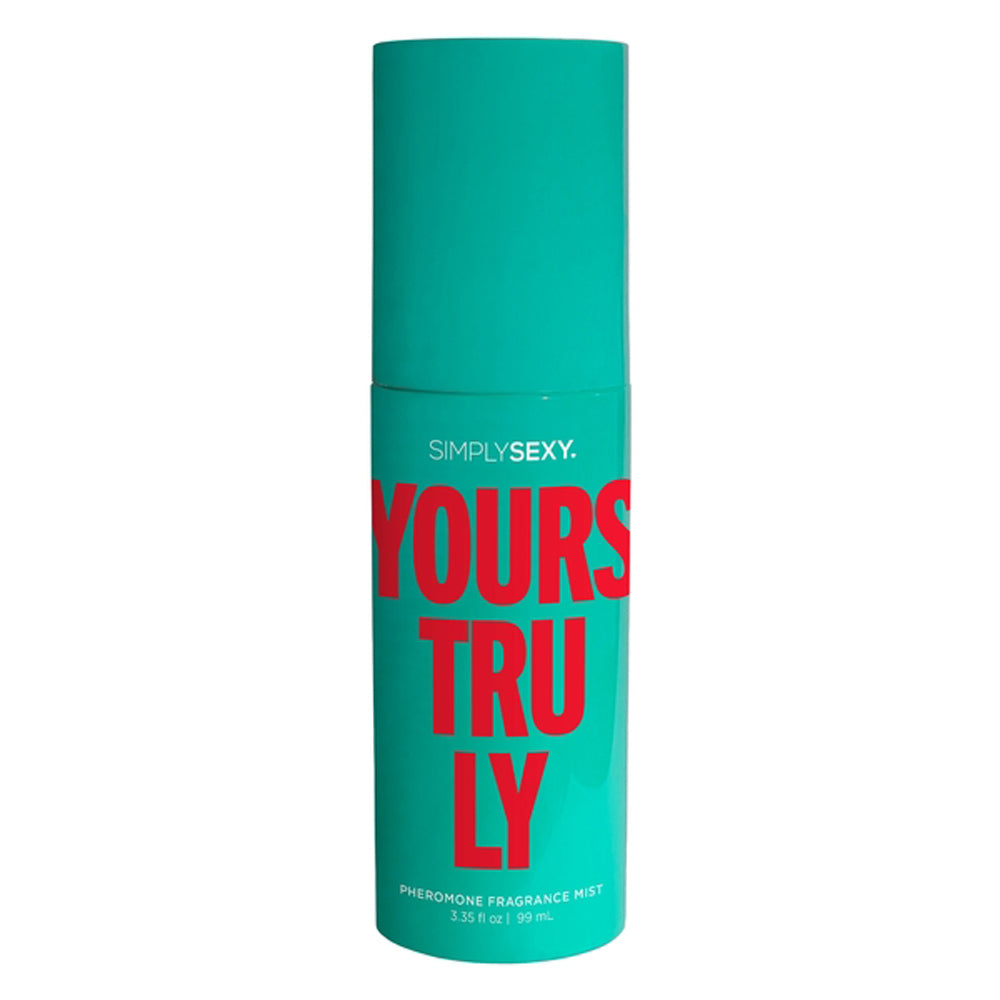 Yours Truly - Pheromone Fragrance Mists 3.35 Oz by Classic Brands from LoveMart Co.