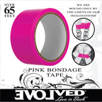 Bondage Tape by Evolved Novelties from LoveMart Co.