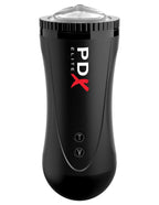 Pdx Elite Moto Stroker by Pipedream from LoveMart Co.
