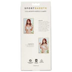 Collar With Nipple Clamps by Sportsheets from LoveMart Co.