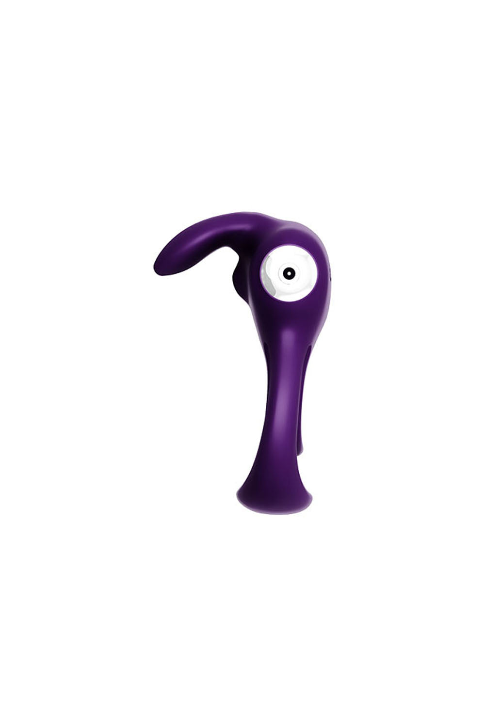 Thunder Bunny Rechargeable Dual Ring - Perfectly by VeDO from LoveMart Co.