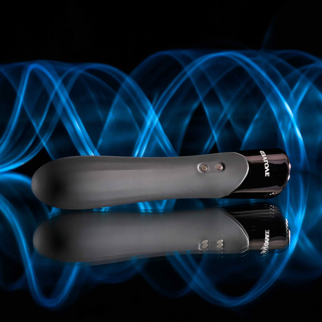 Back in Vibrator by Evolved Novelties from LoveMart Co.