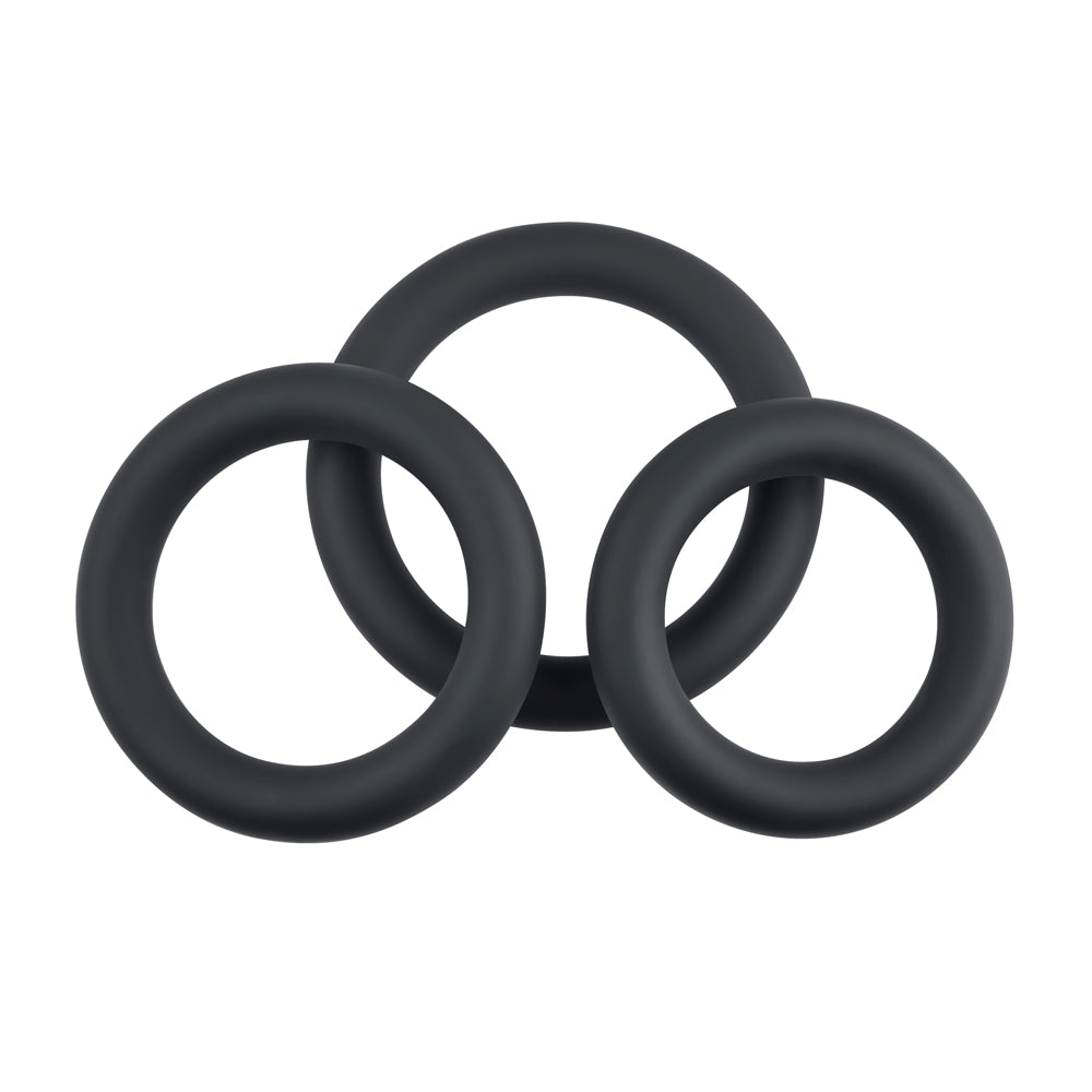 3 Ring Circus by Evolved Novelties from LoveMart Co.