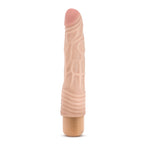 Dr Skin Cock Vibe #2 - Natural by Blush from LoveMart Co.