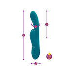 Razzle Thumping Rabbit - Ocean by Viben from LoveMart Co.