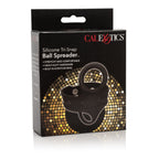 Silicone Tri-Snap Ball Spreader by CalExotics from LoveMart Co.