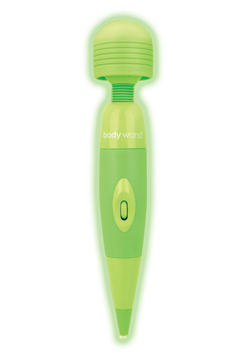 Bodywand Original Massager - Glow in the by XGEN from LoveMart Co.