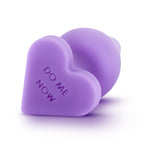 Naughty Candy Heart - Do Me Now by Blush from LoveMart Co.