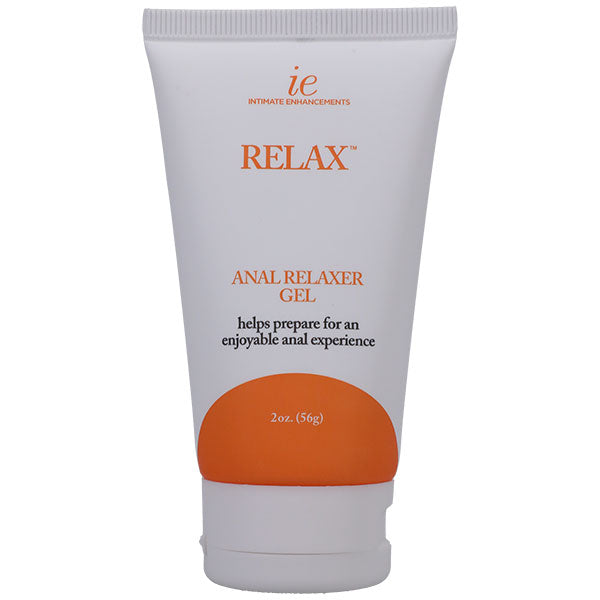 Relax - Anal Relaxer for Everyone - 2 Oz. - Boxed by Doc Johnson from LoveMart Co.