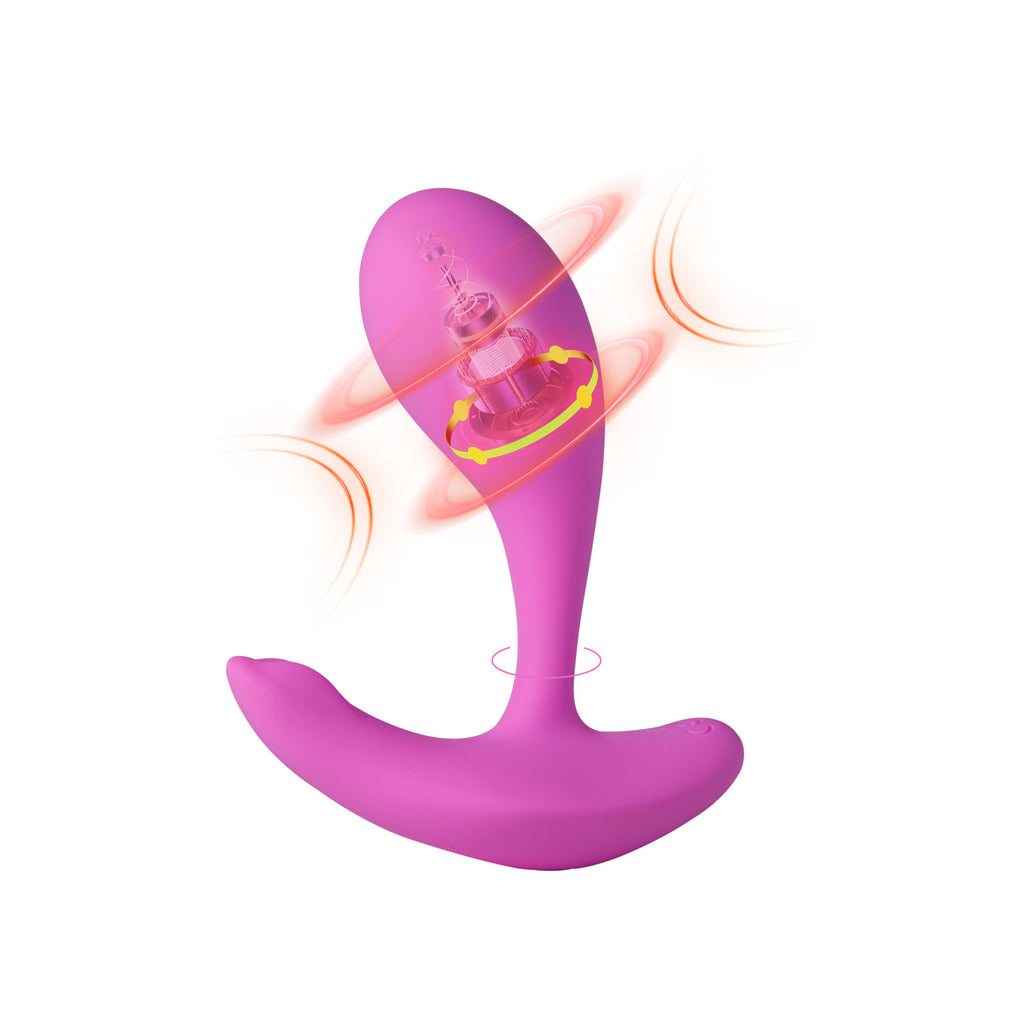 Oly 2 App-Enabled Wearable Vibrator by Honey Play Box from LoveMart Co.