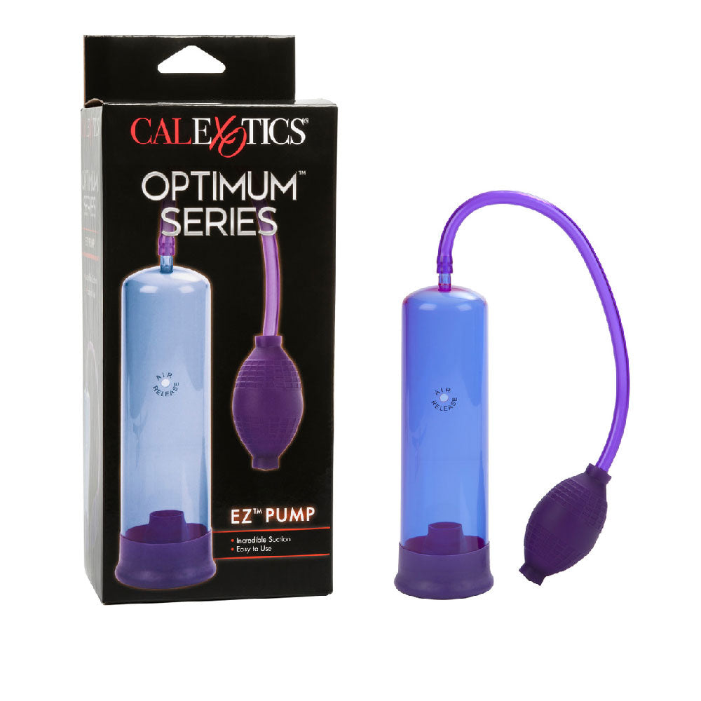 E-Z Pump by CalExotics from LoveMart Co.