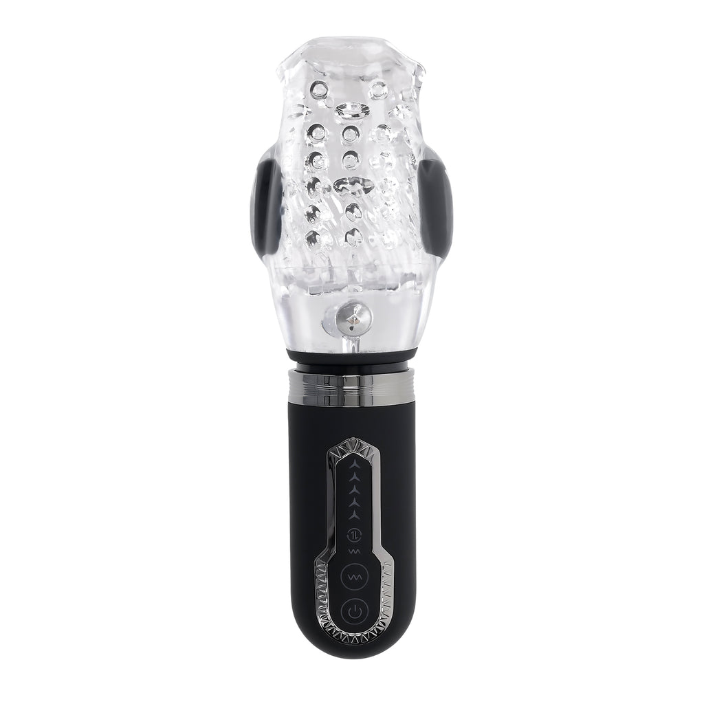 Thrill Ride /clear by Evolved Novelties from LoveMart Co.