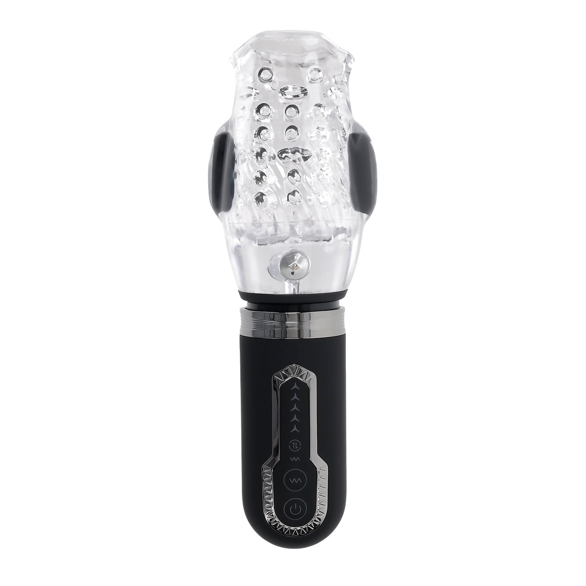 Thrill Ride /clear by Evolved Novelties from LoveMart Co.