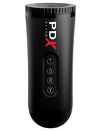 Pdx Elite Moto Blower by Pipedream from LoveMart Co.