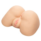Stroke It Life-Size Ass by CalExotics from LoveMart Co.