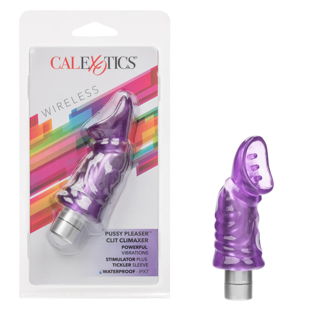 Pussy Pleaser Clit Climax by CalExotics from LoveMart Co.
