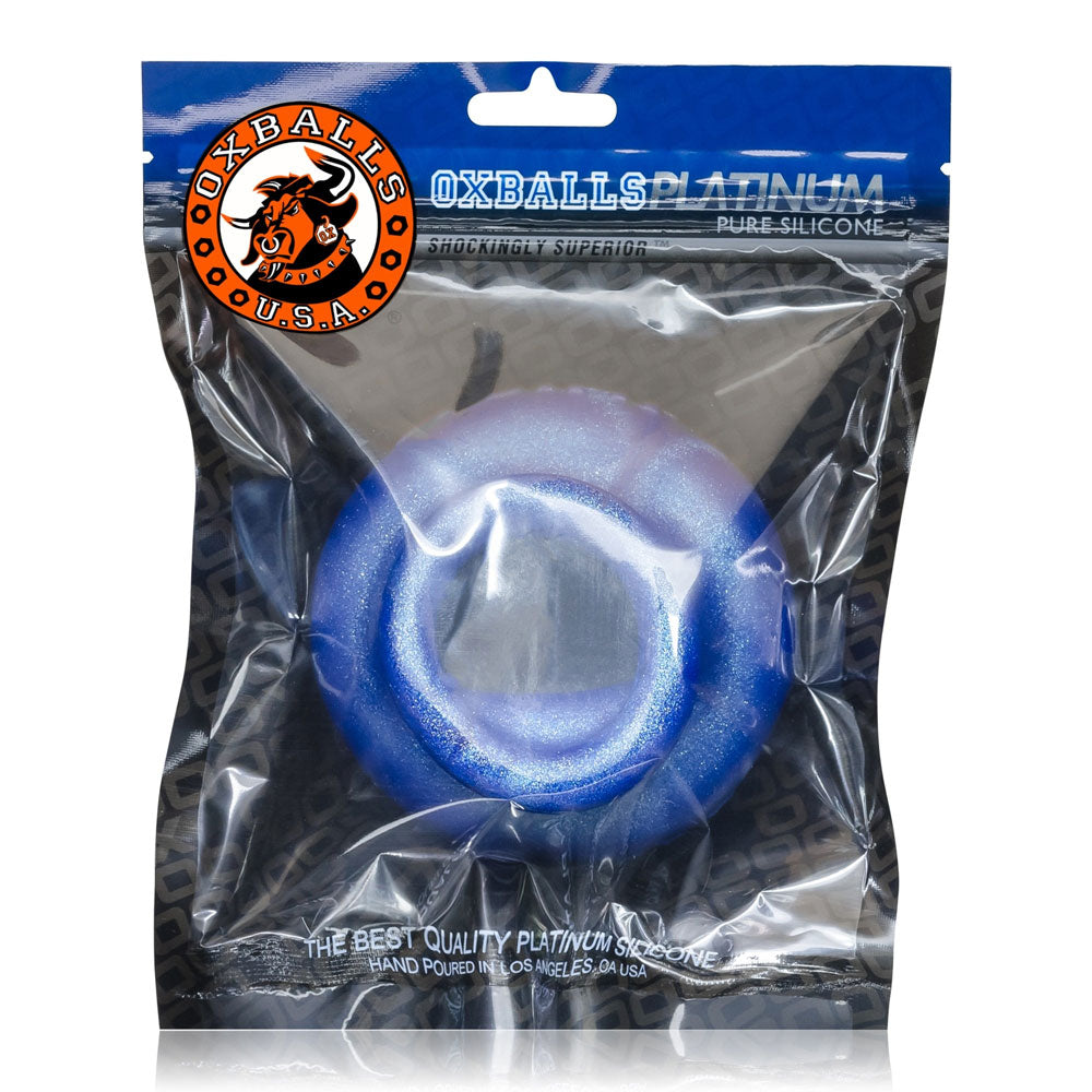 Juicy Pumper Fatty Cockring - Balls by Oxballs from LoveMart Co.