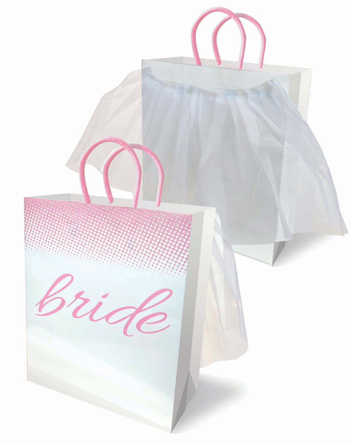 Bride Veil - Gift Bag by Little Genie from LoveMart Co.