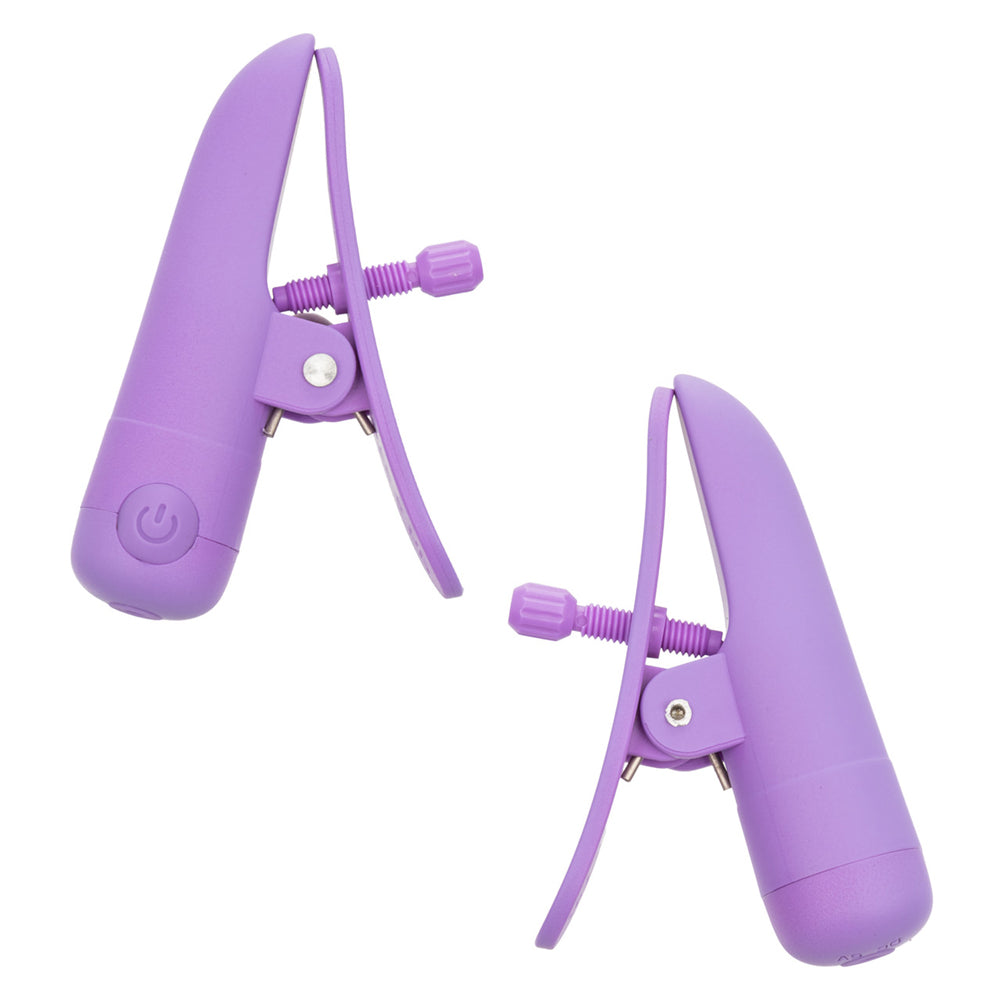 Nipple Play - Nipplettes - Rechargeable by CalExotics from LoveMart Co.