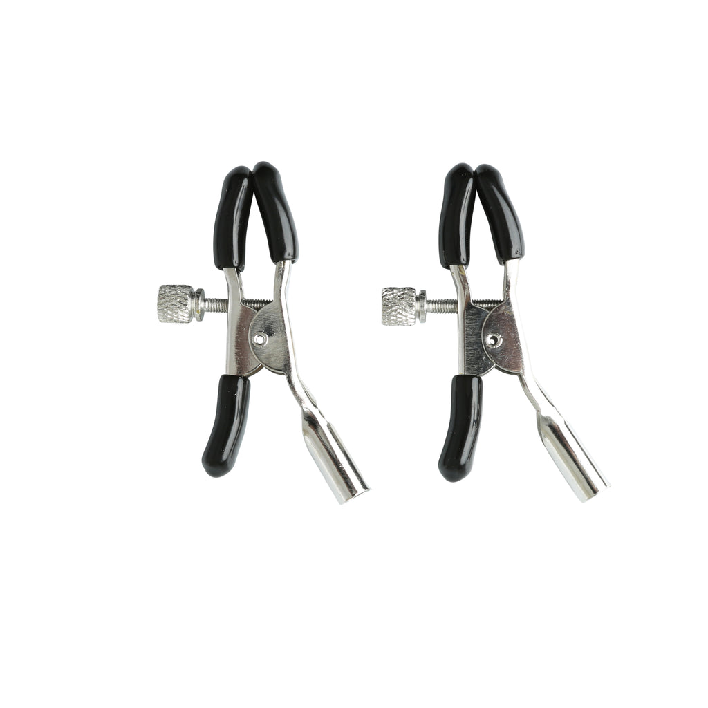 Sex and Mischief Nipple Clips by Sportsheets from LoveMart Co.